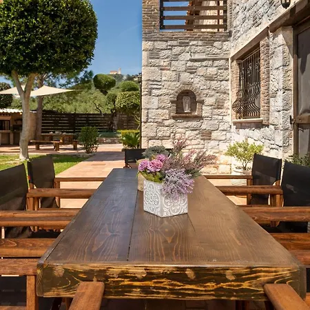 Villa Art House Kato Yerakarion