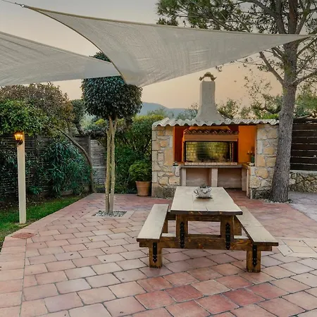 Art House Villa Kato Yerakarion